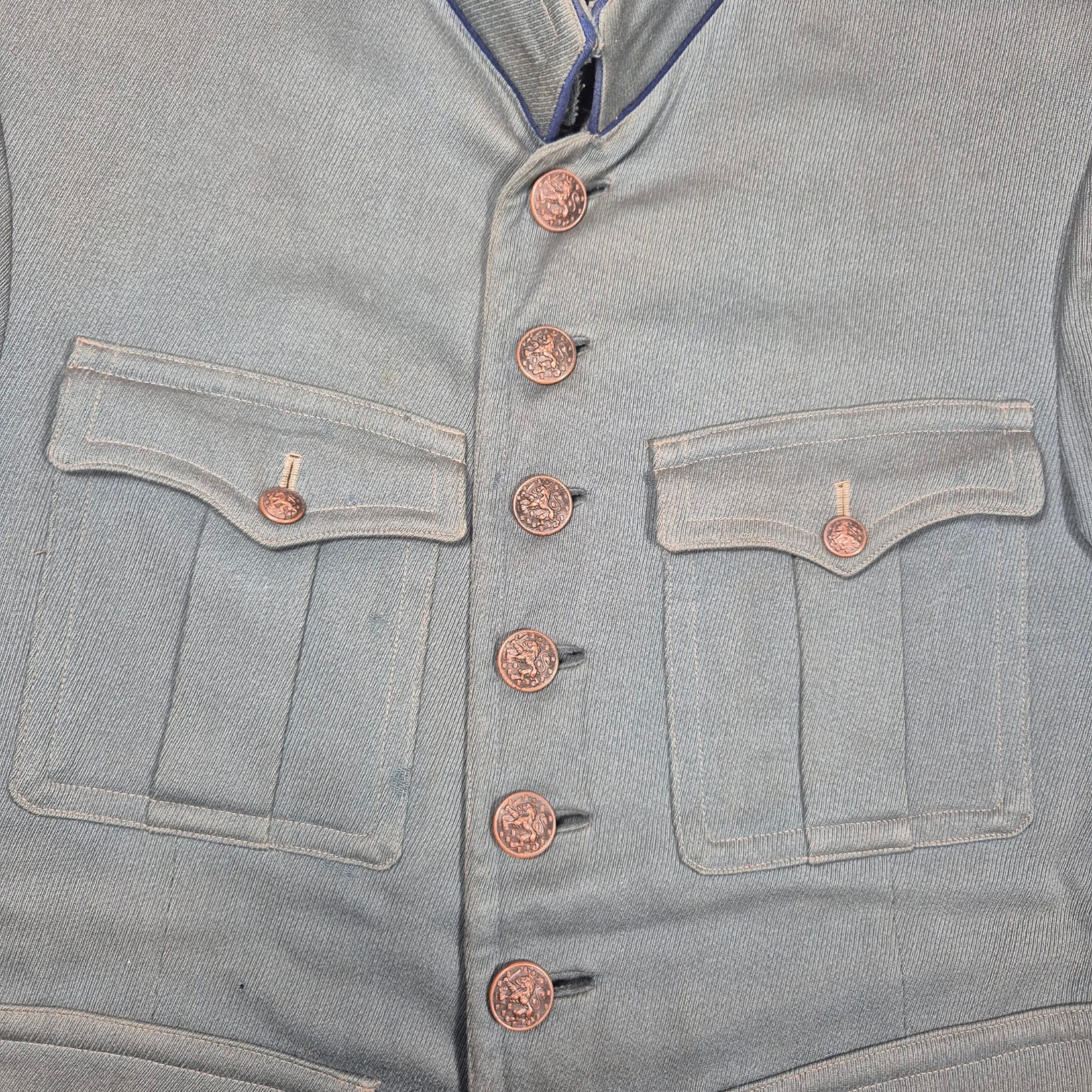 Nederlandse-buitenmodel-uniform-jas-Sergeant(8)
