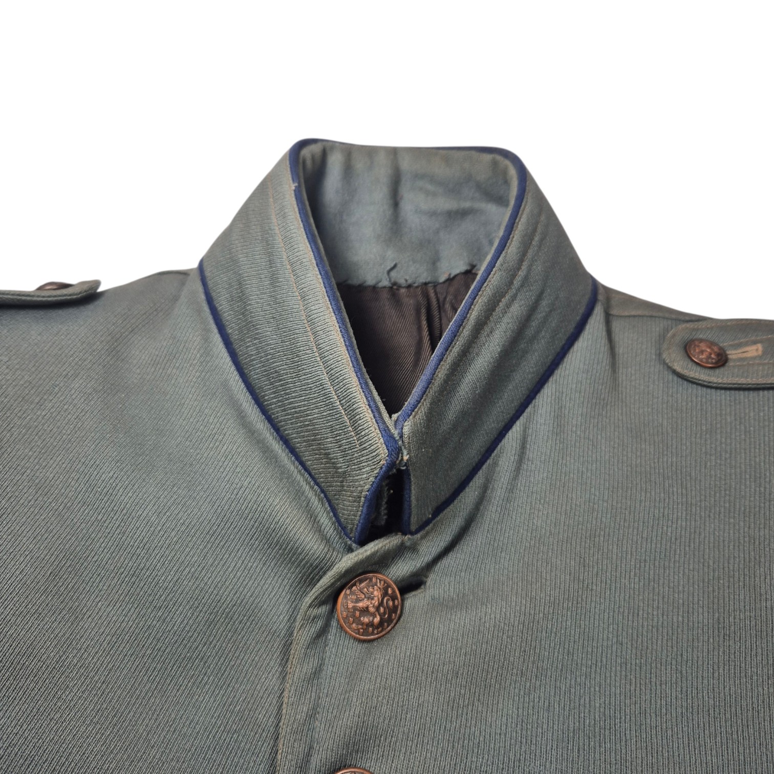 Nederlandse-buitenmodel-uniform-jas-Sergeant(9)
