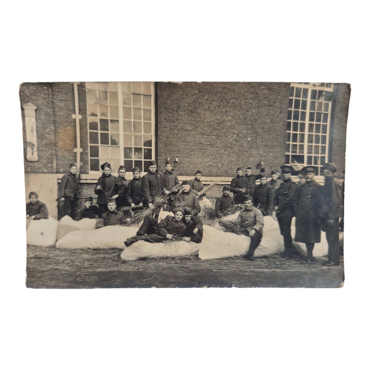Nederlandse-foto's-1917-Den-Haag