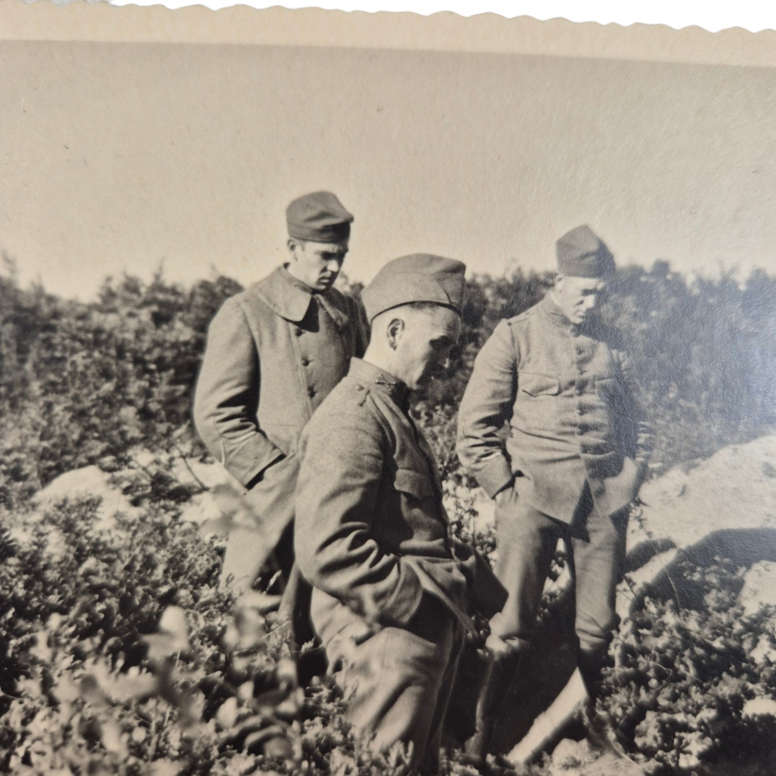 Nederlandse-foto-Mobilisatie-1939-Stelling-Terrein-Rhenen(3)