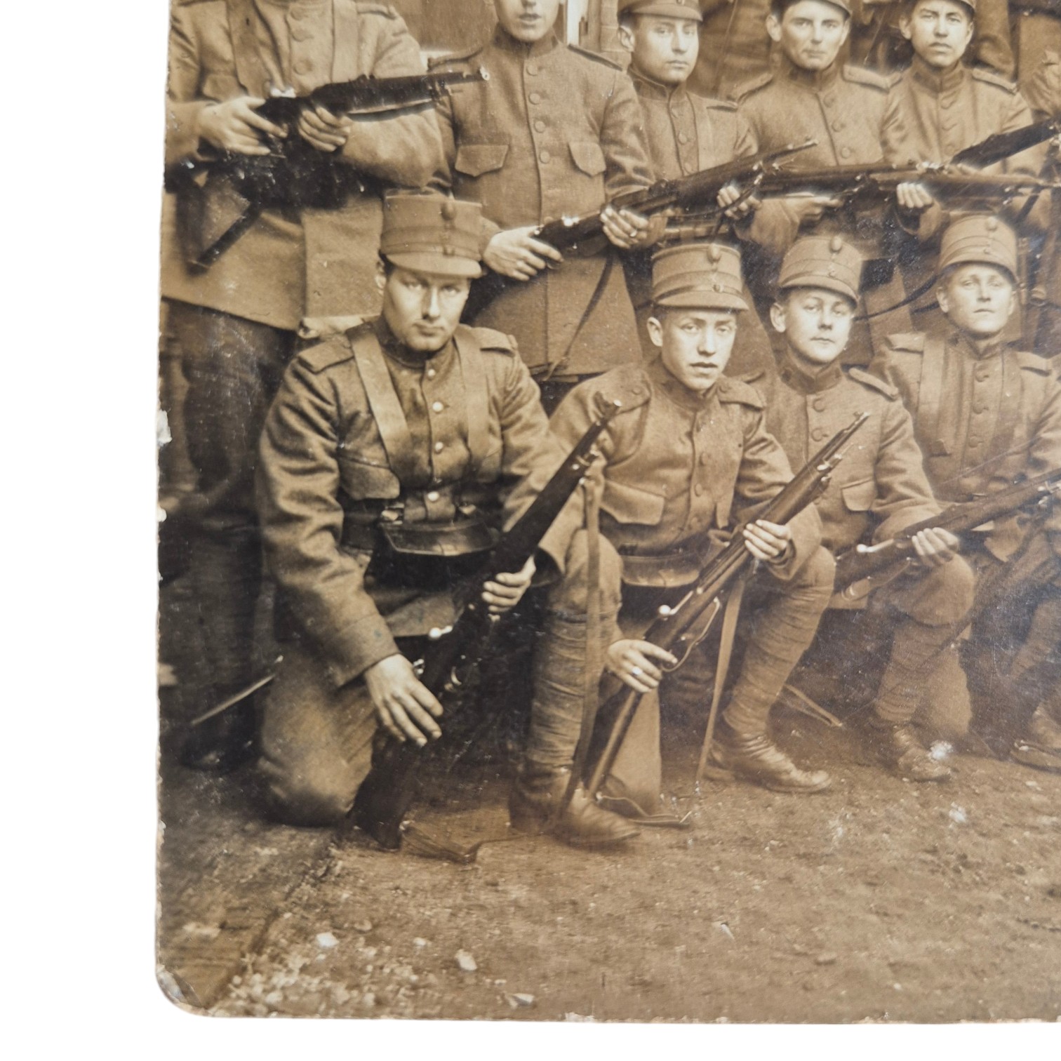 Nederlandse-foto-Regiment-Genietroepen-Utrecht-1920(2)