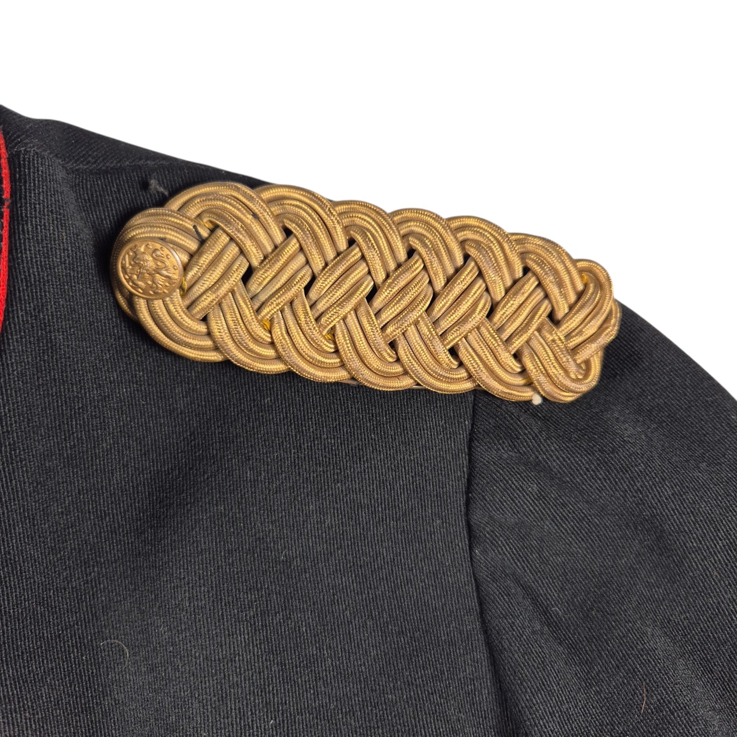 Nederlandse-geklede/gala-uniform-jas-1e-Luitenant-Artillerie(3)