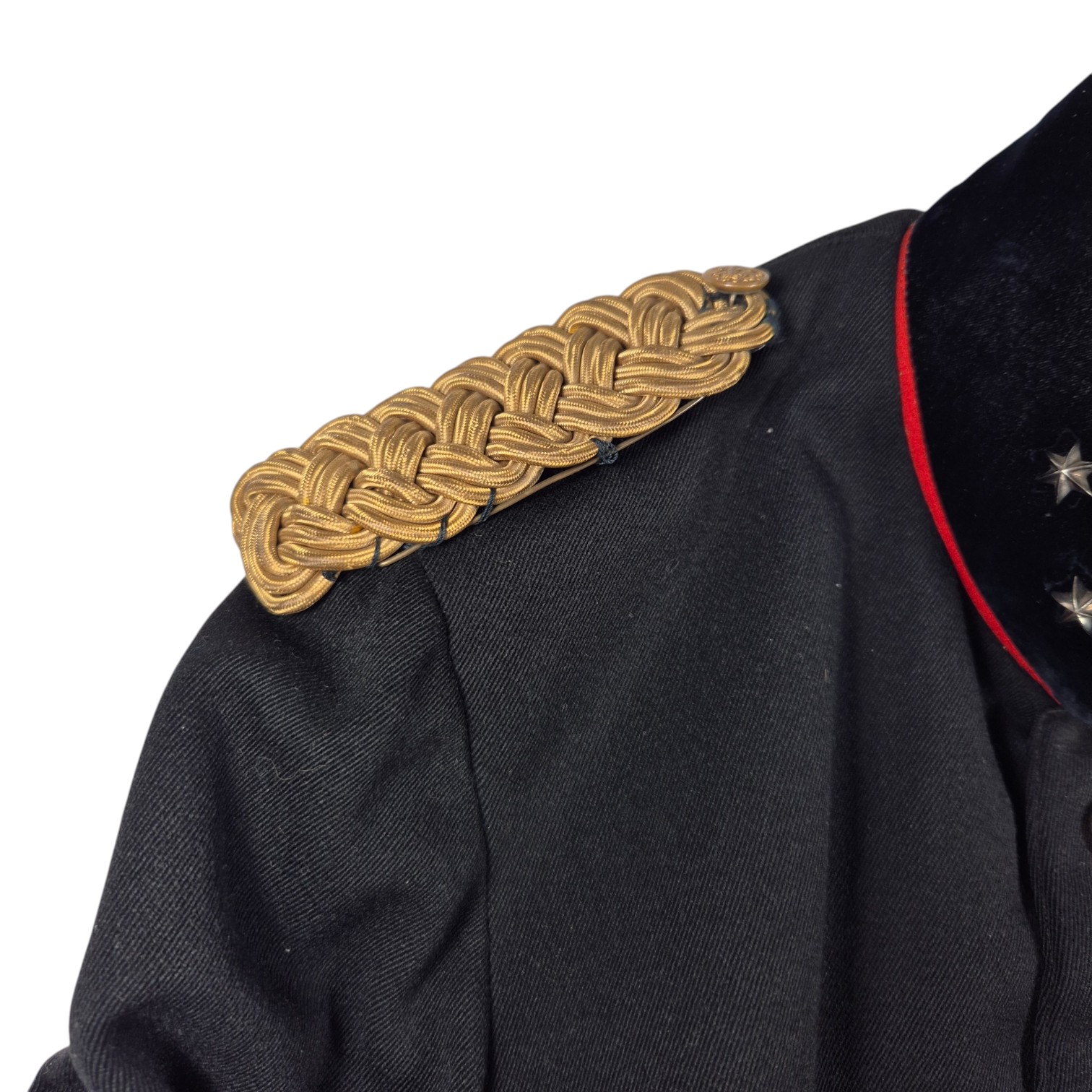 Nederlandse-geklede/gala-uniform-jas-1e-Luitenant-Artillerie(4)