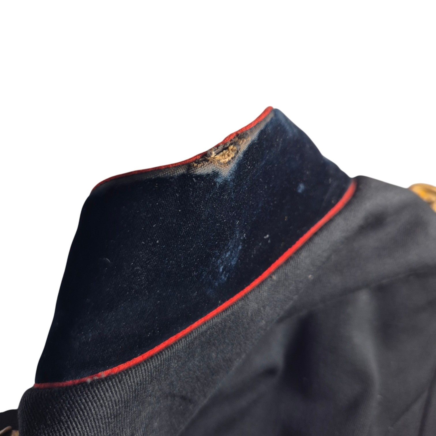 Nederlandse-geklede/gala-uniform-jas-1e-Luitenant-Artillerie(7)