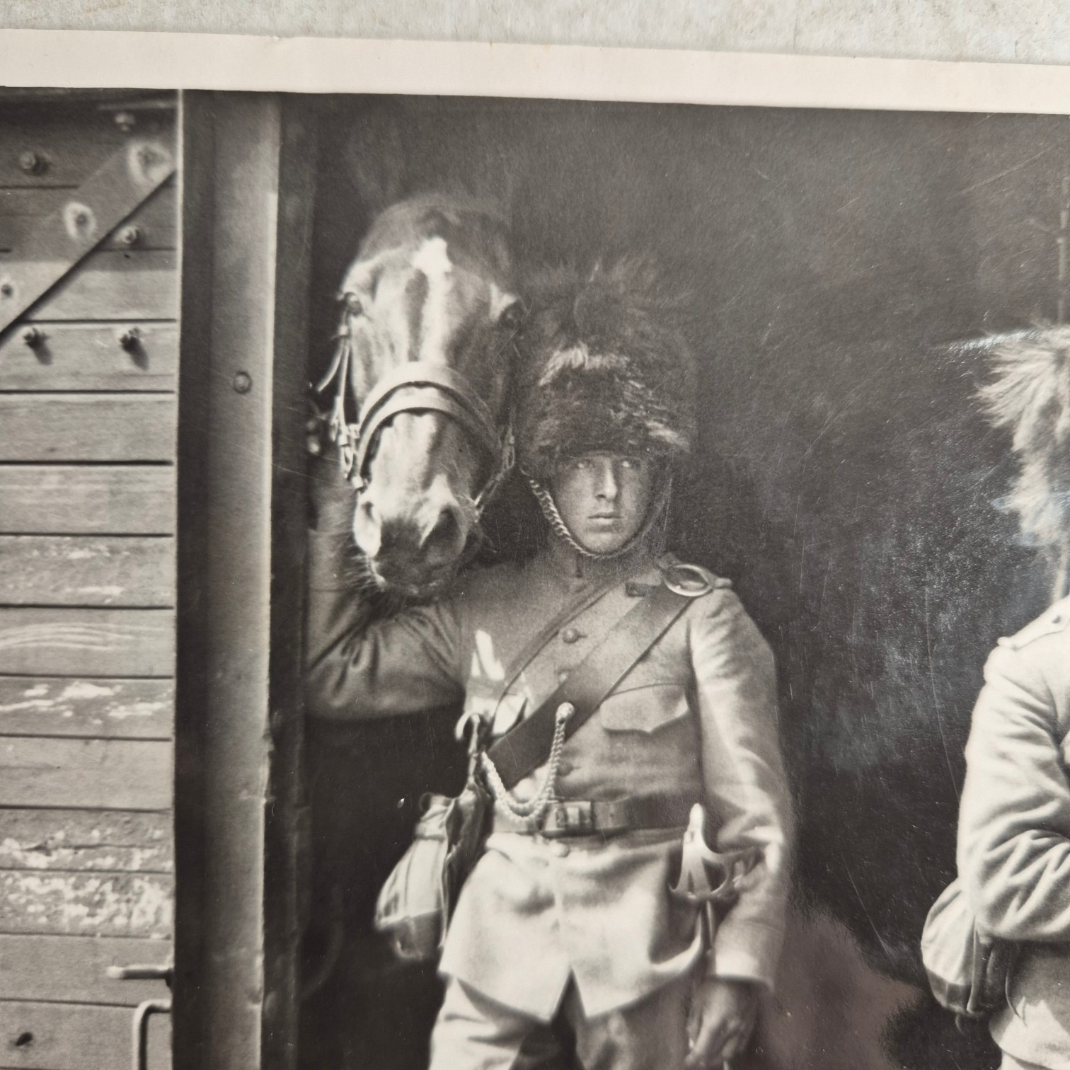 Nederlandse-grote-persfoto-Huzaren