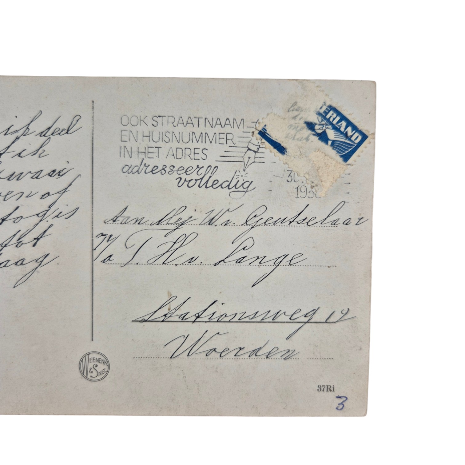 Nederlandse-militaire-ansichtkaart-Woerden(3)