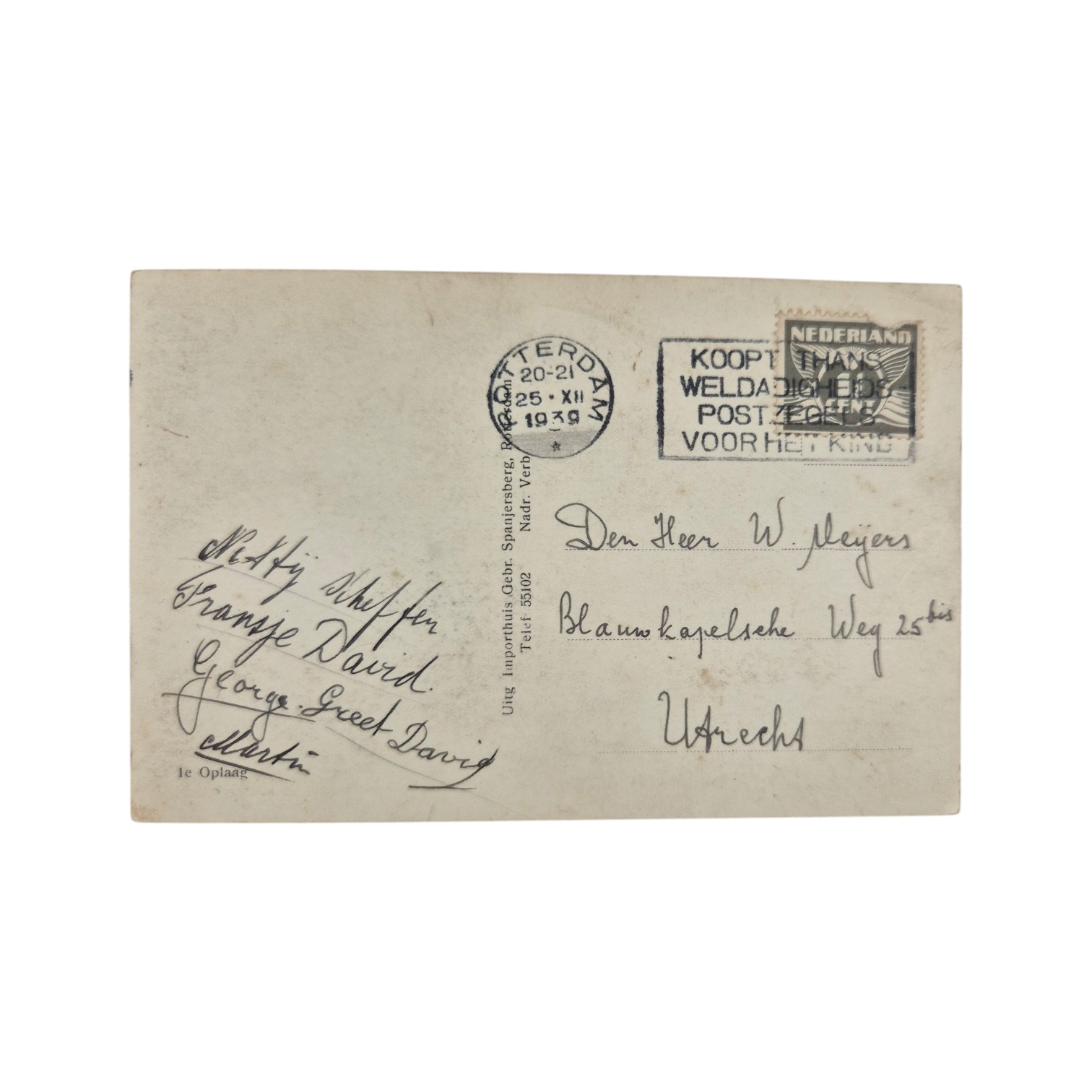 Nederlandse-militaire-ansichtkaarten-1939Rotterdam-24