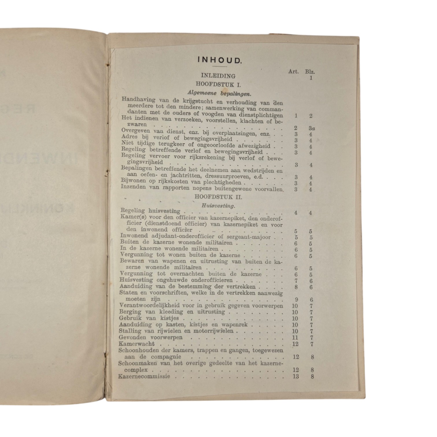 Nederlandse-set-voorschriften-regelement-inwendigen-dienst-Nr.-103-A-en-B(3)