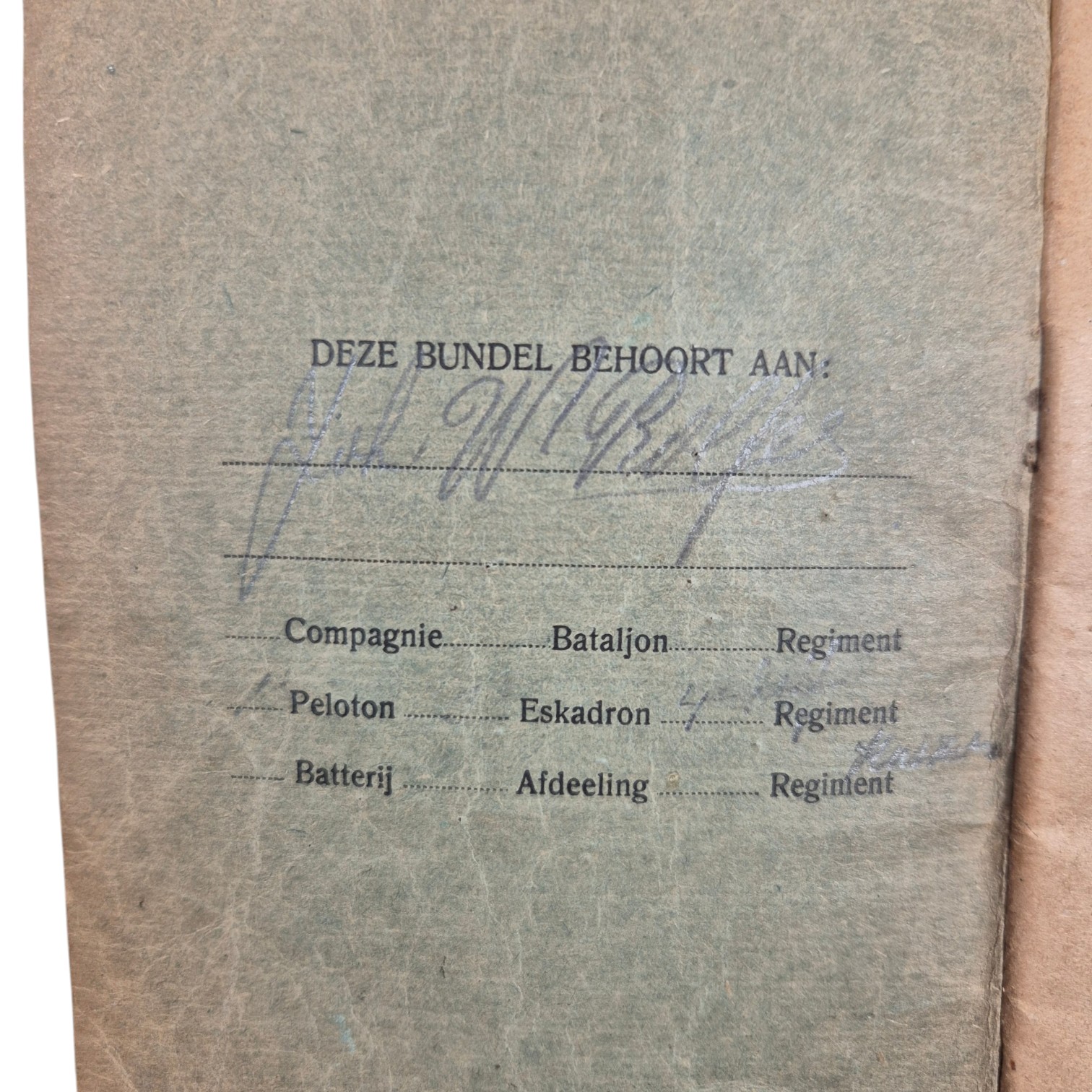 Nederlandse-zangbundel-4e-regiment-Huzaren(2)