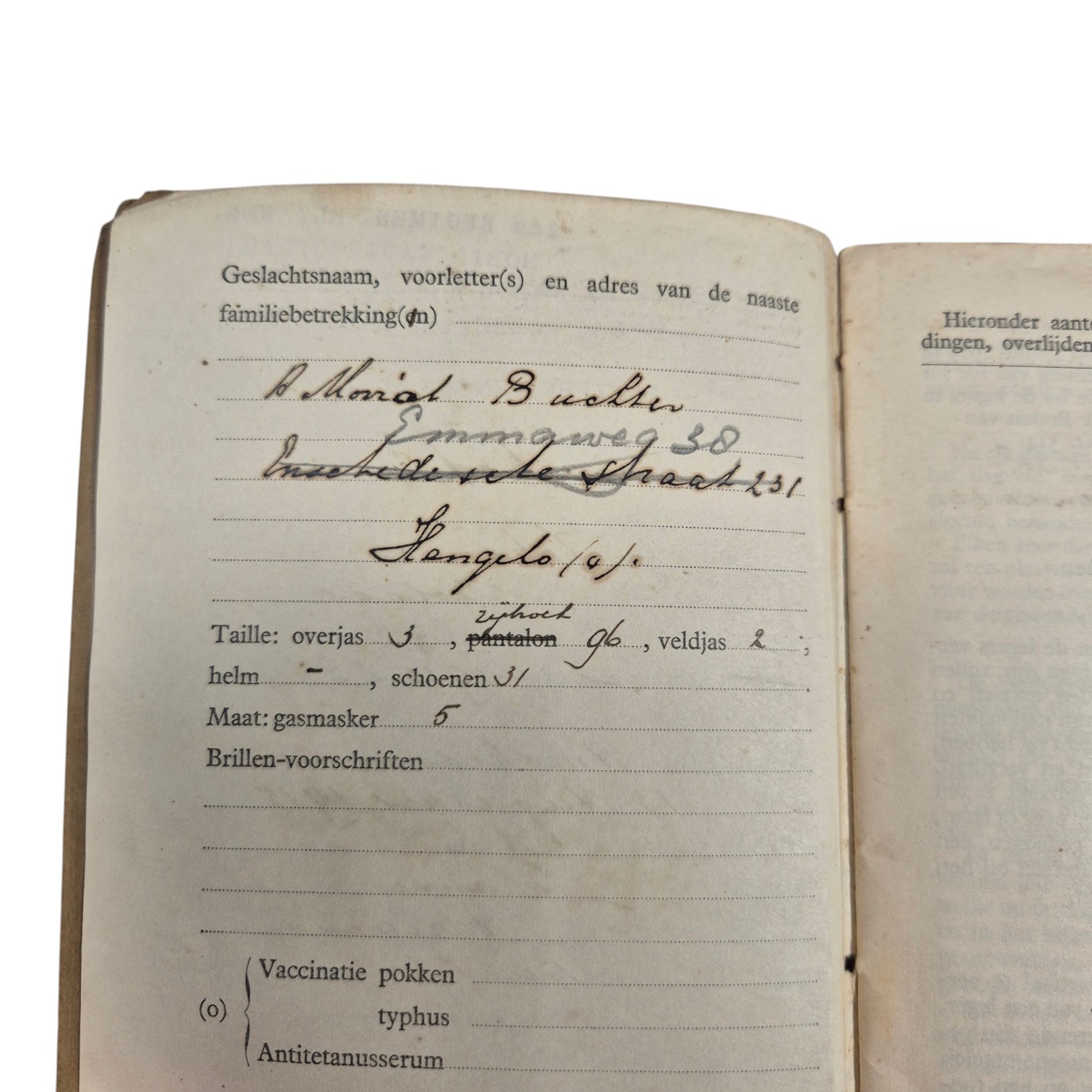 Nederlandsorlogszakboekje4deregiment-Huzaren(3)