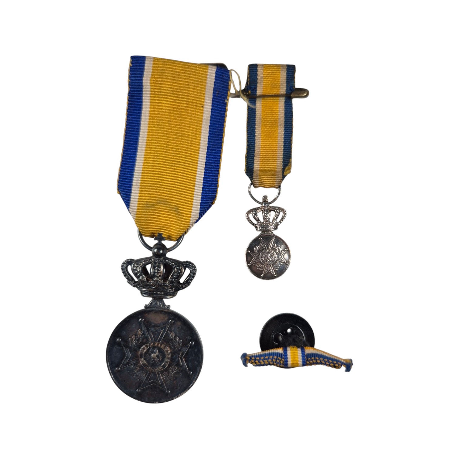 Orde-van-Oranje-Nassau-eremedaille