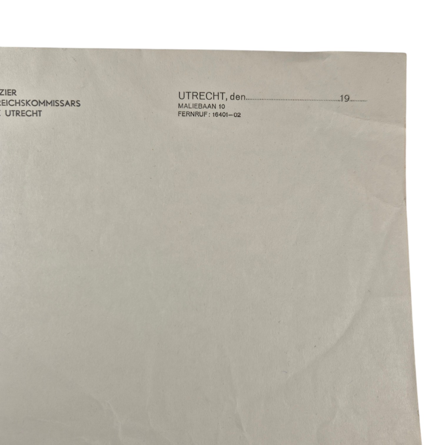 Ordnungspolizei-Utrecht-ongebruikt-document(2)