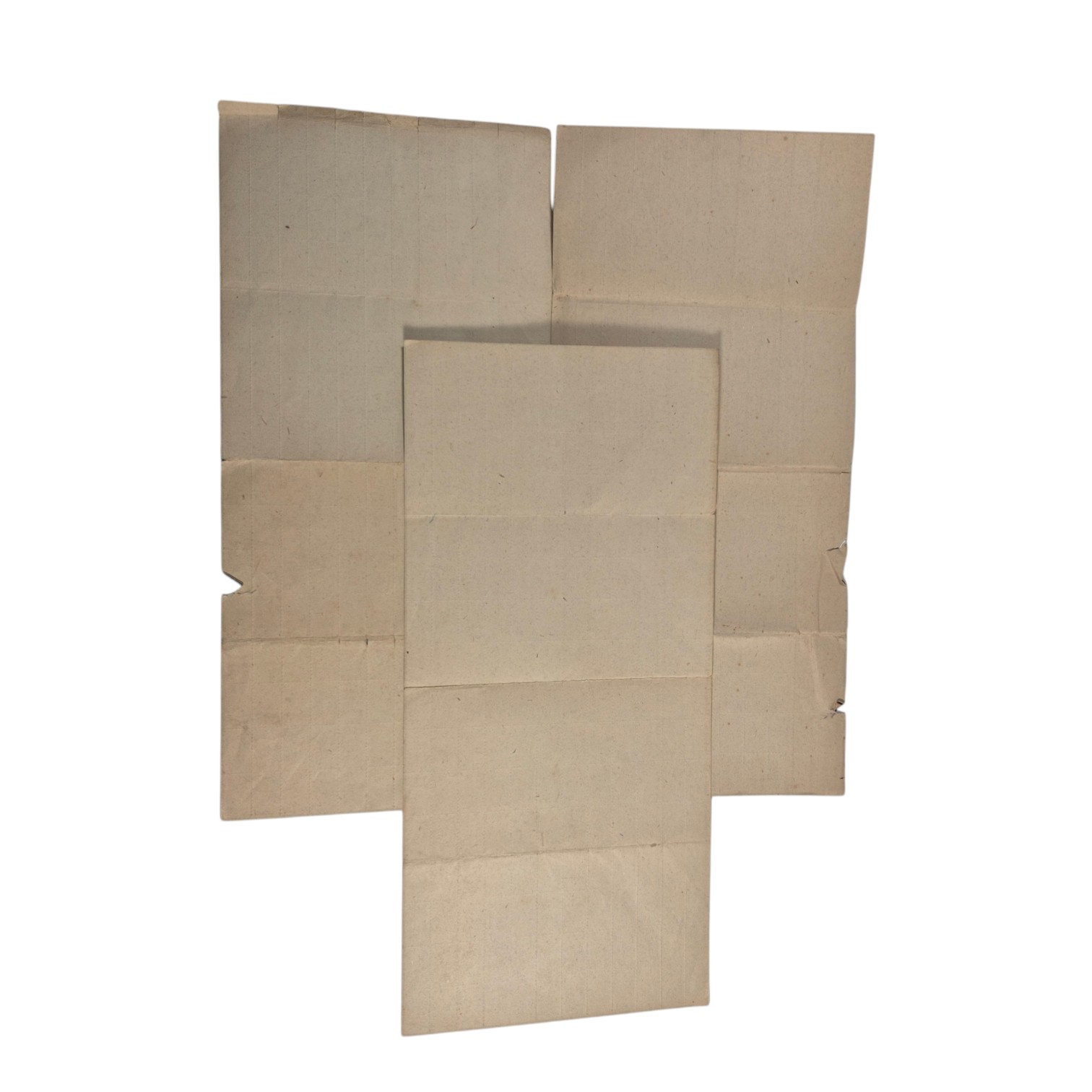 Setje-met-3-complete-vellen-voedselbonnen-(alle-3-eind-1944)-Leuk-als-opvulling-in-de-vitrinekast/display(3)