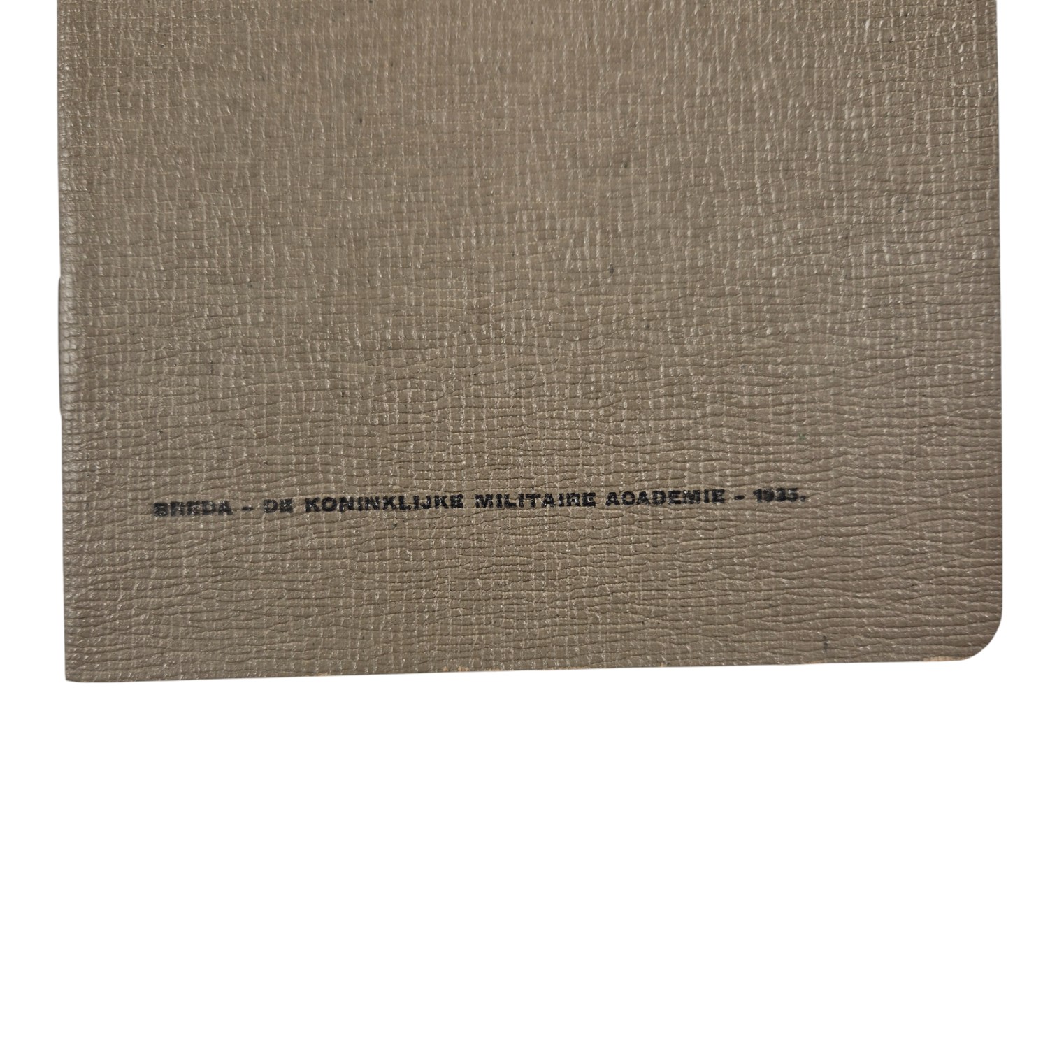 TabellenboekjeAlgemeenschietvoorschrift-No.-89d