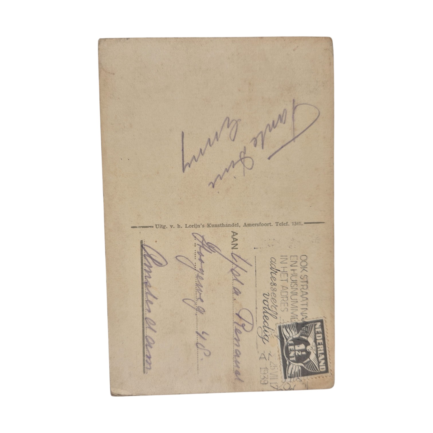 Veldpostberedenartl.(5)