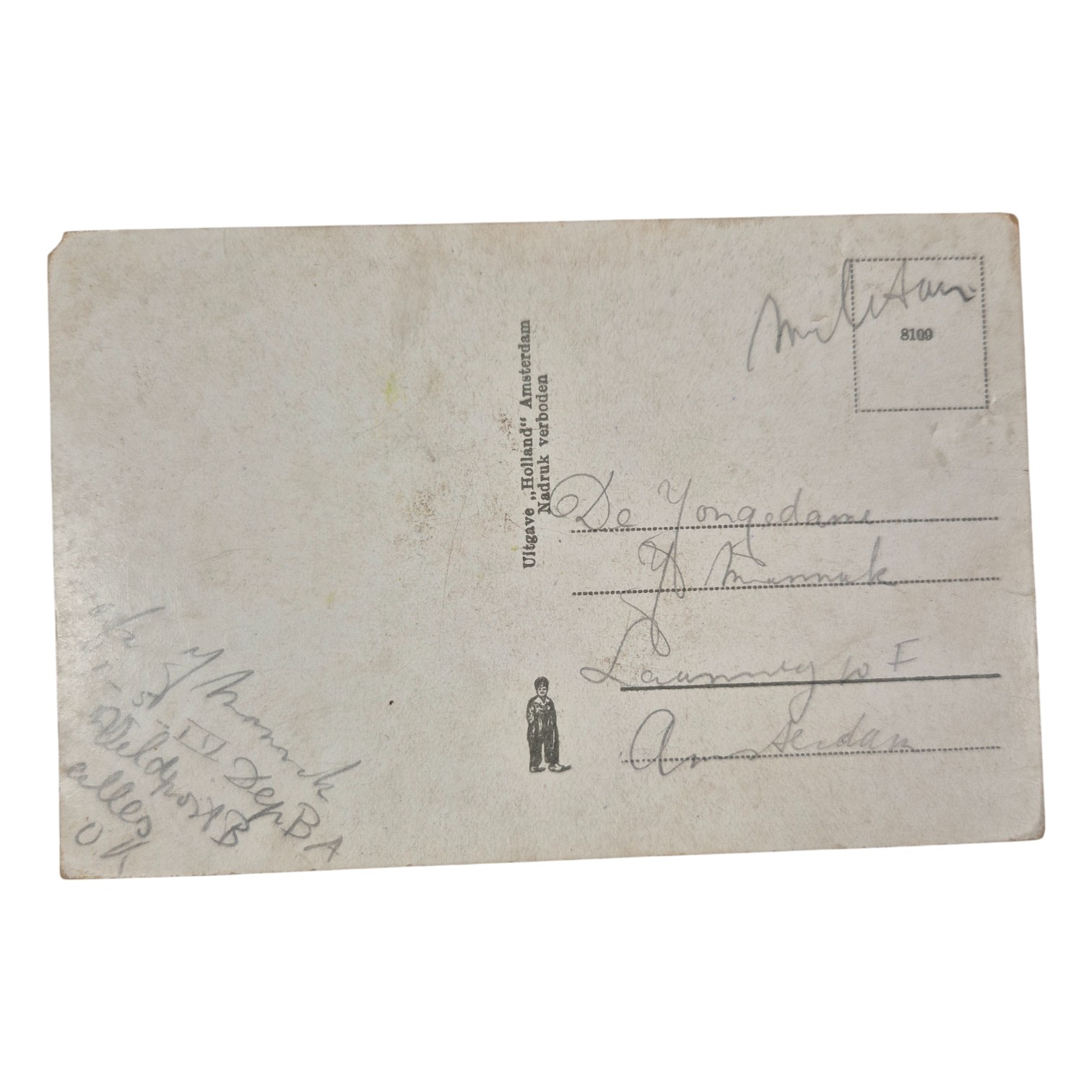 Veldpostberedenartl.(8)