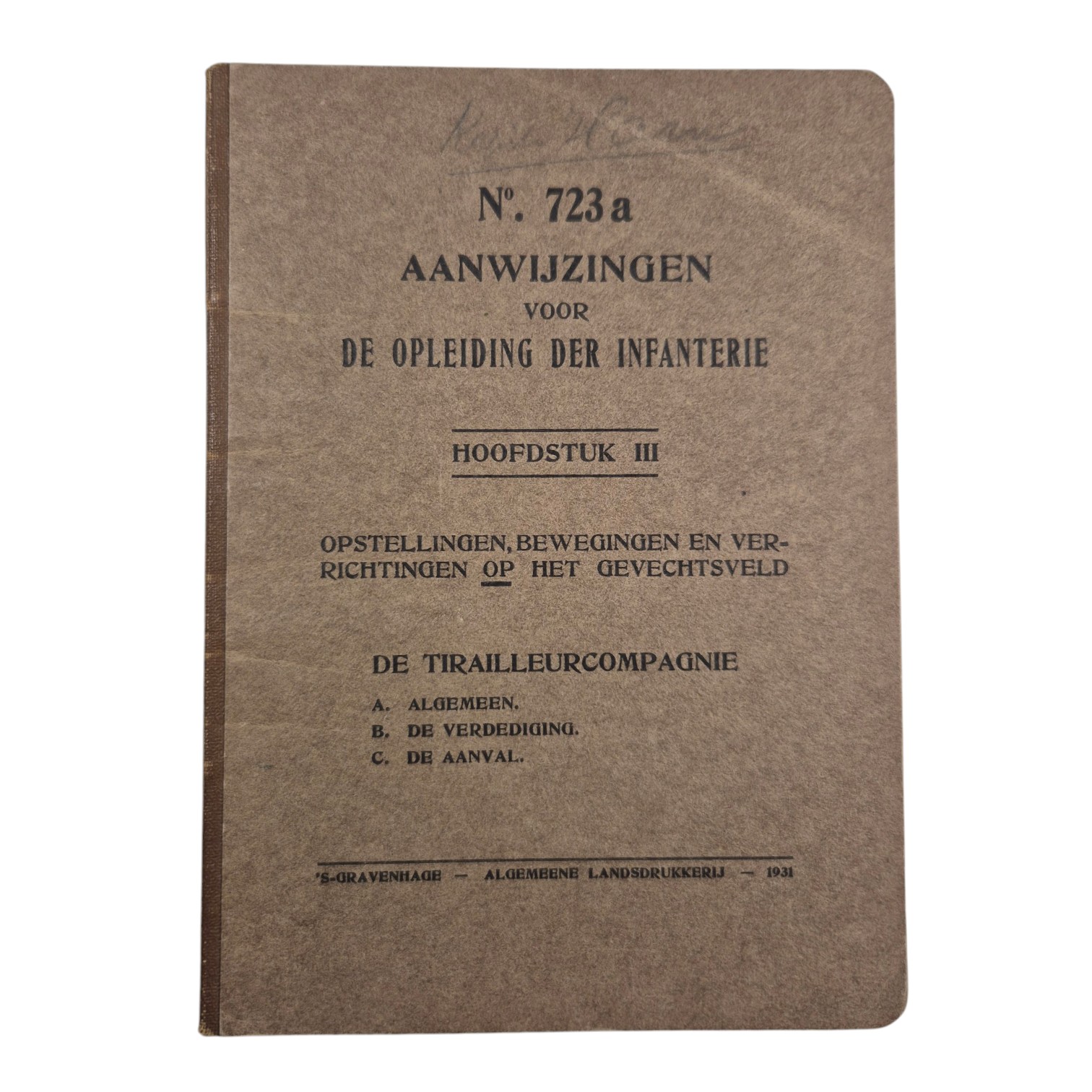 Voorschriftensetmajoorhaan(5)