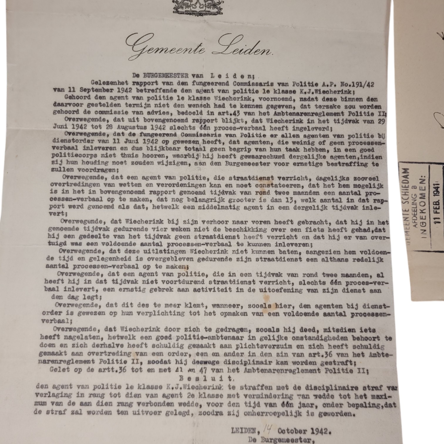poli(10)