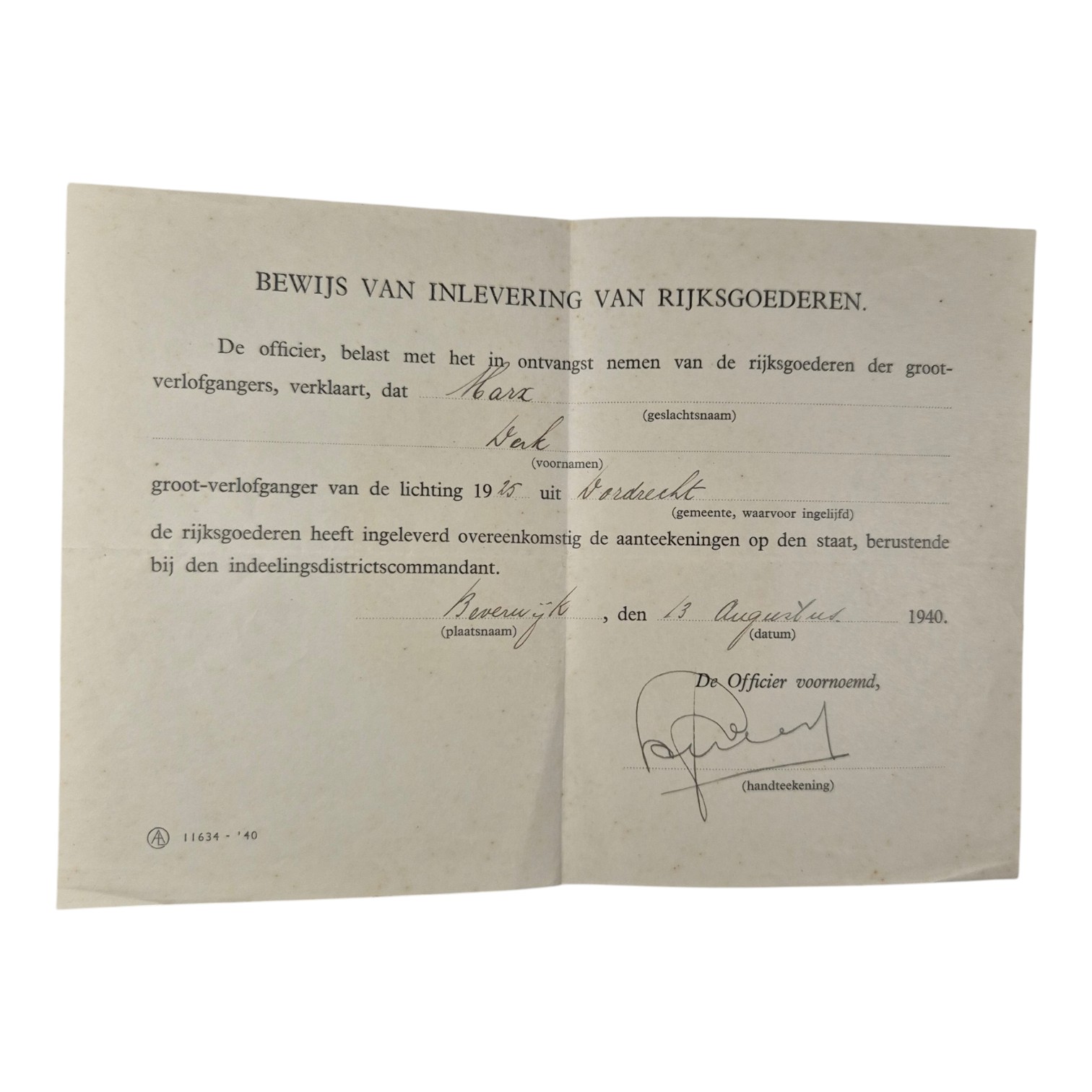 zakboekje-3e-Regiment-Infanterie(13)
