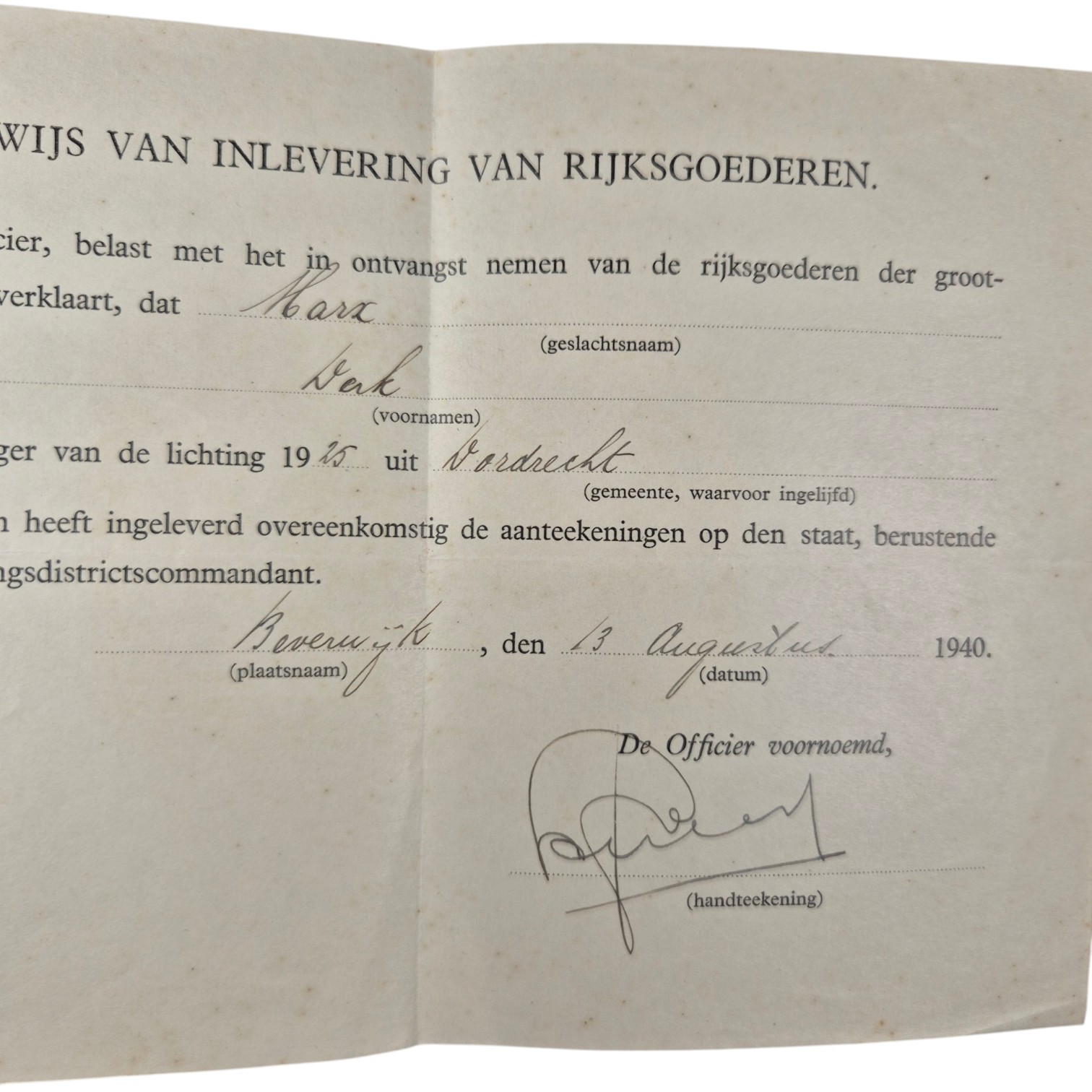 zakboekje-3e-Regiment-Infanterie(14)
