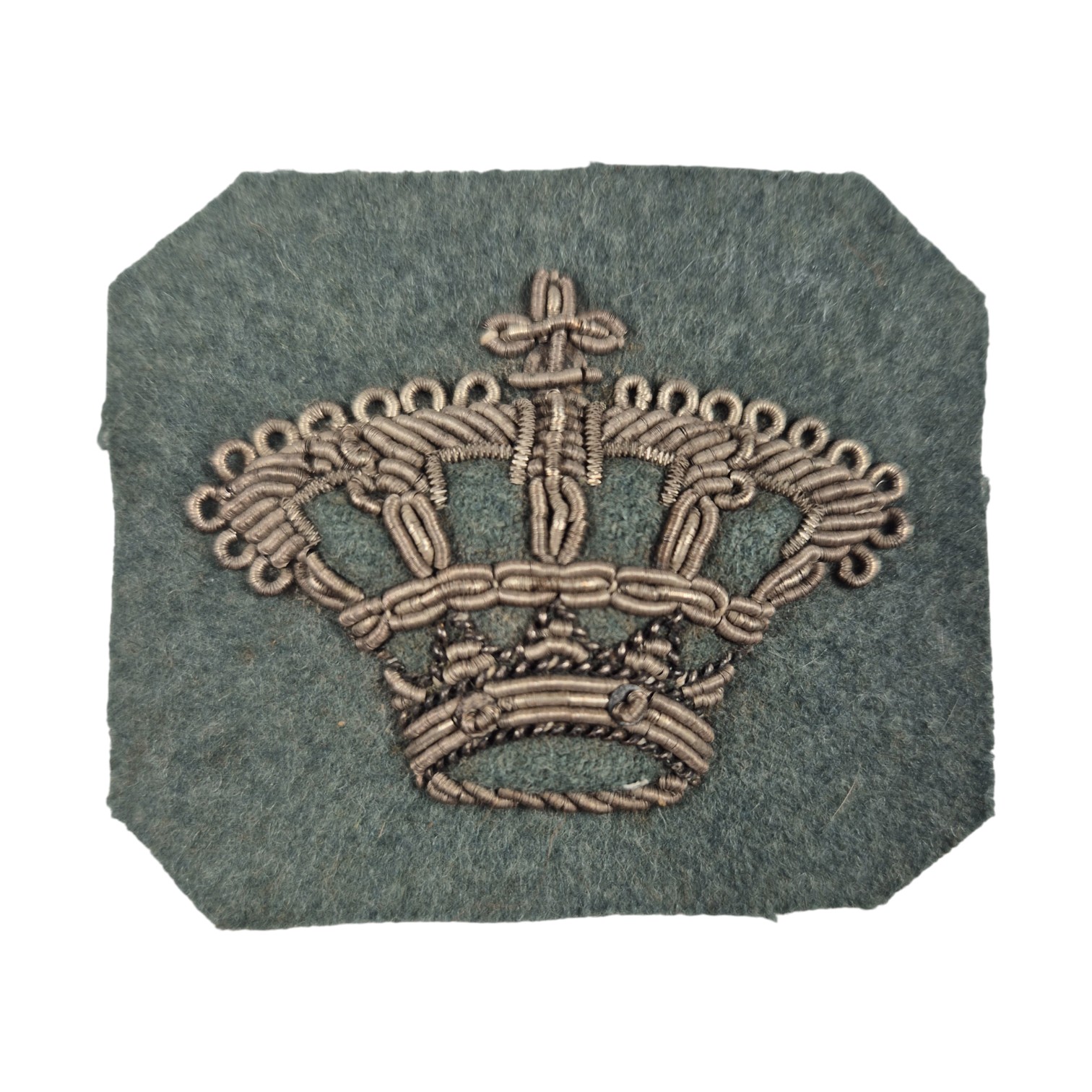 zilverensergeantmajoorinstructeur